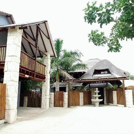 Beyond The Boma Boutique Guesthouse Marloth Park Exterior foto