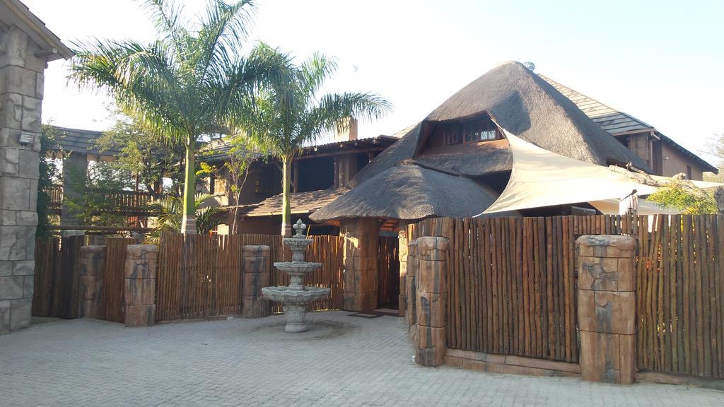 Beyond The Boma Boutique Guesthouse Marloth Park Exterior foto
