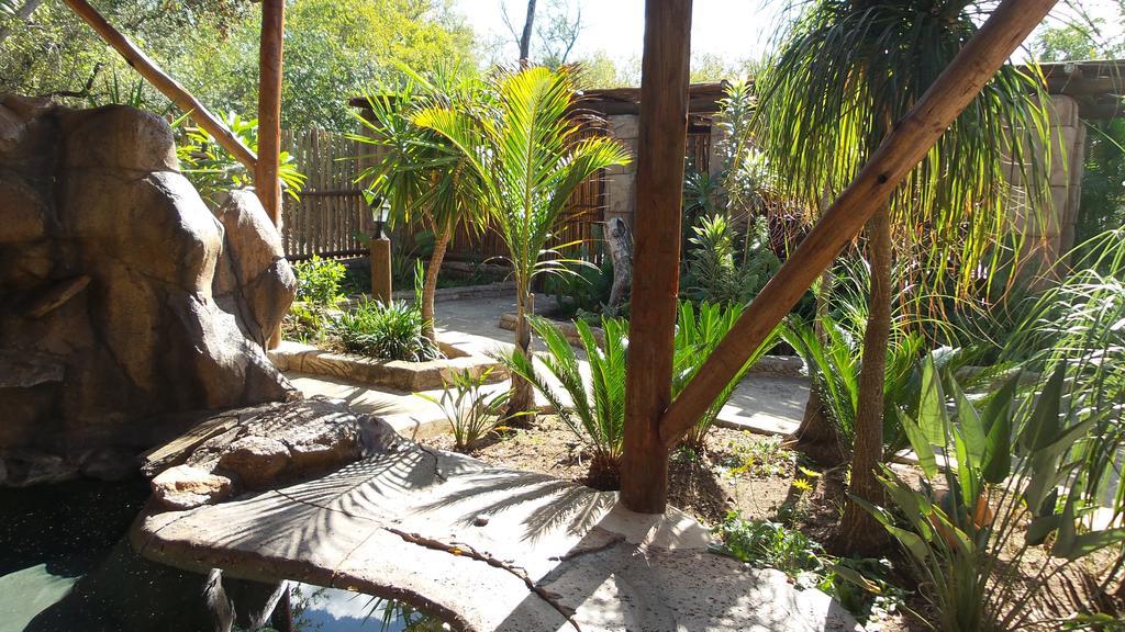Beyond The Boma Boutique Guesthouse Marloth Park Exterior foto