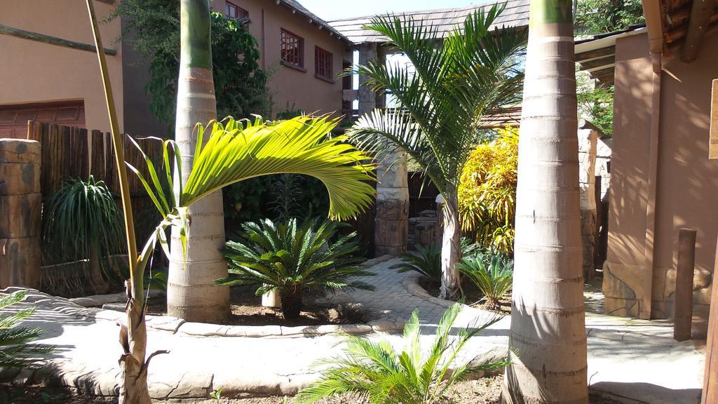 Beyond The Boma Boutique Guesthouse Marloth Park Exterior foto