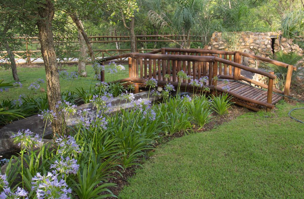 Beyond The Boma Boutique Guesthouse Marloth Park Exterior foto