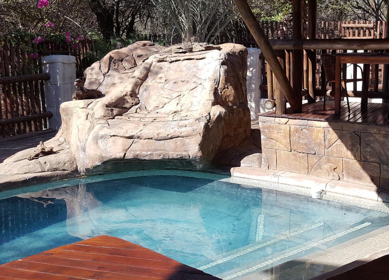 Beyond The Boma Boutique Guesthouse Marloth Park Exterior foto