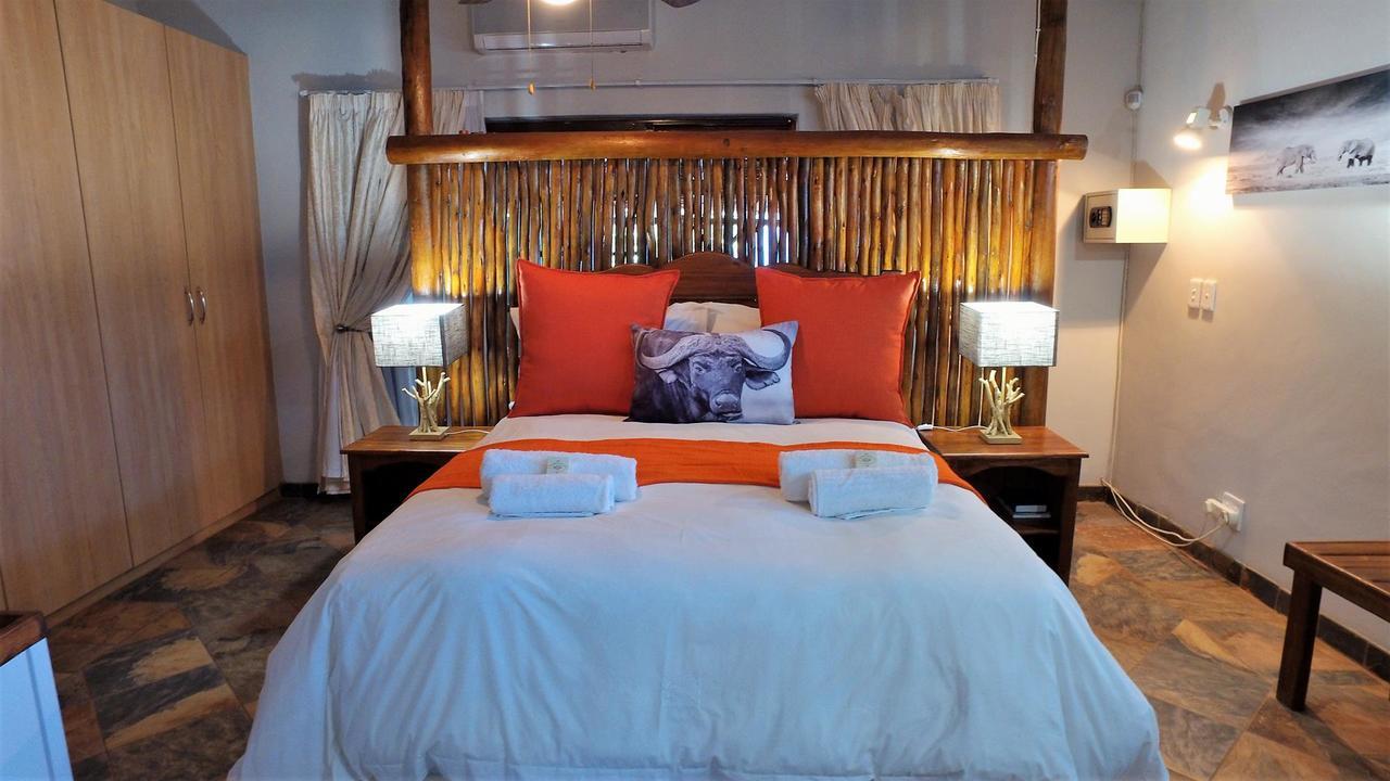 Beyond The Boma Boutique Guesthouse Marloth Park Exterior foto