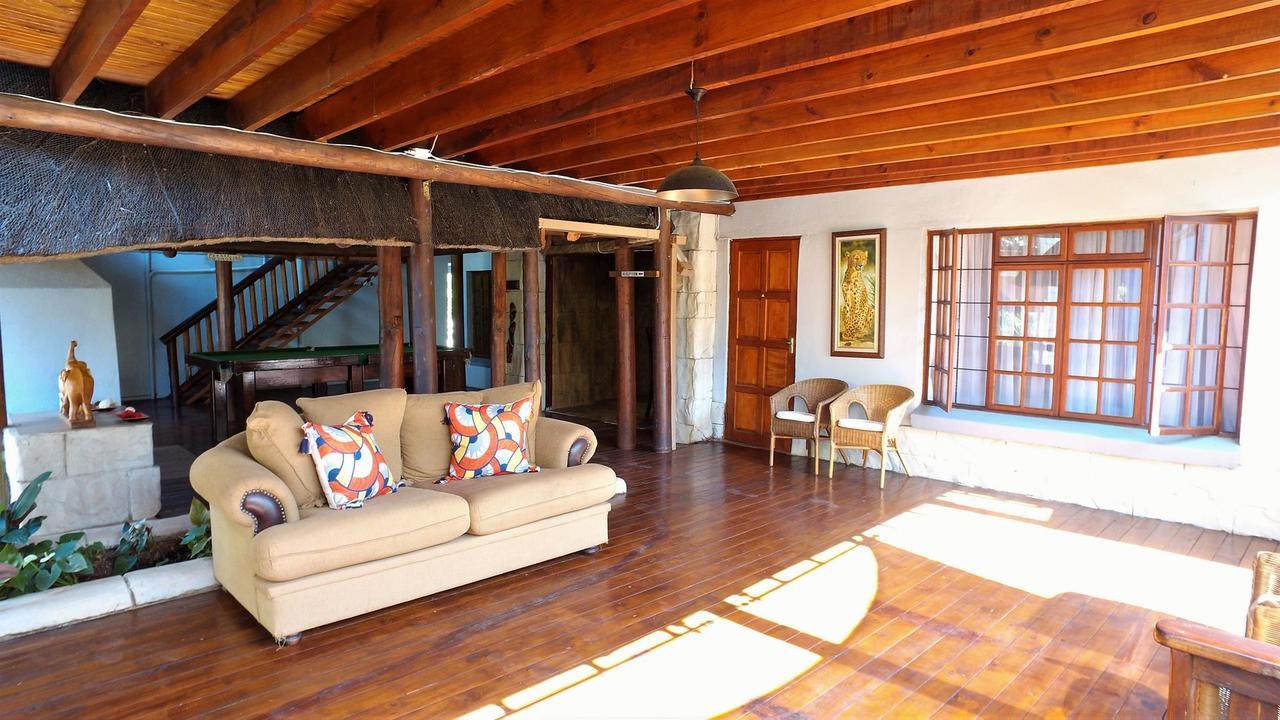 Beyond The Boma Boutique Guesthouse Marloth Park Exterior foto