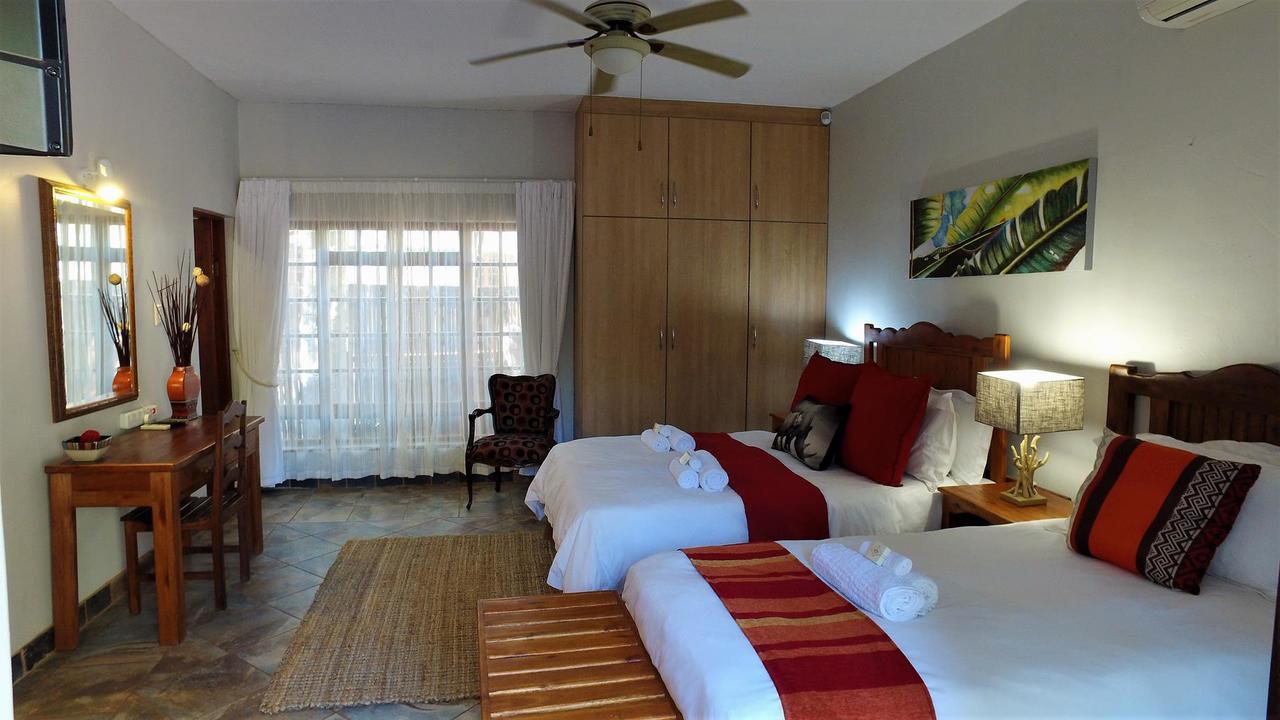 Beyond The Boma Boutique Guesthouse Marloth Park Exterior foto