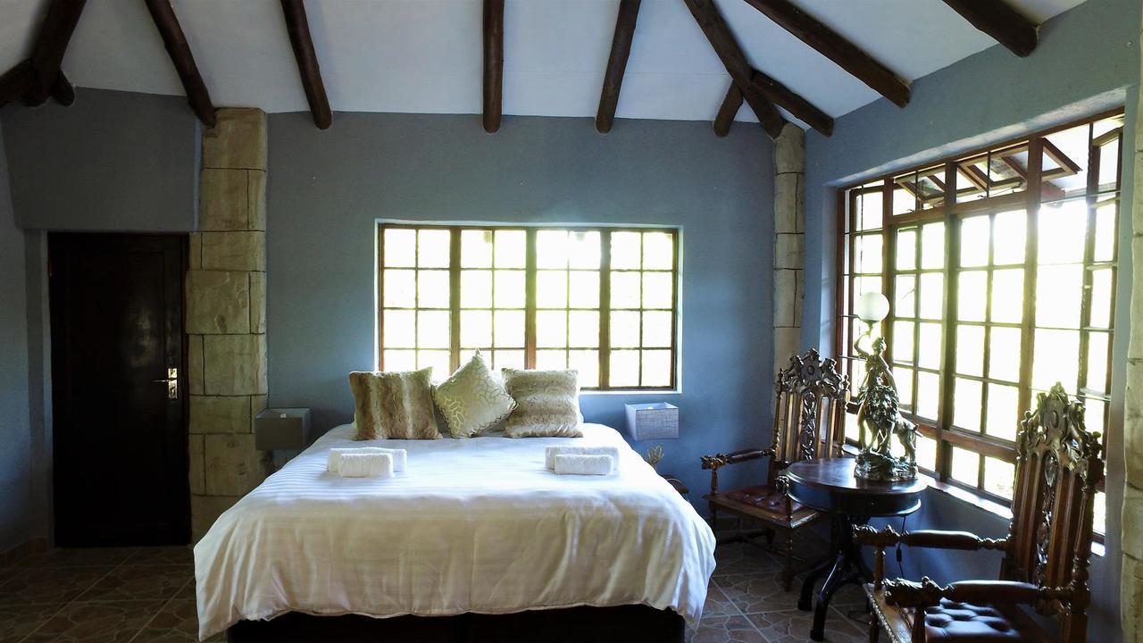 Beyond The Boma Boutique Guesthouse Marloth Park Exterior foto