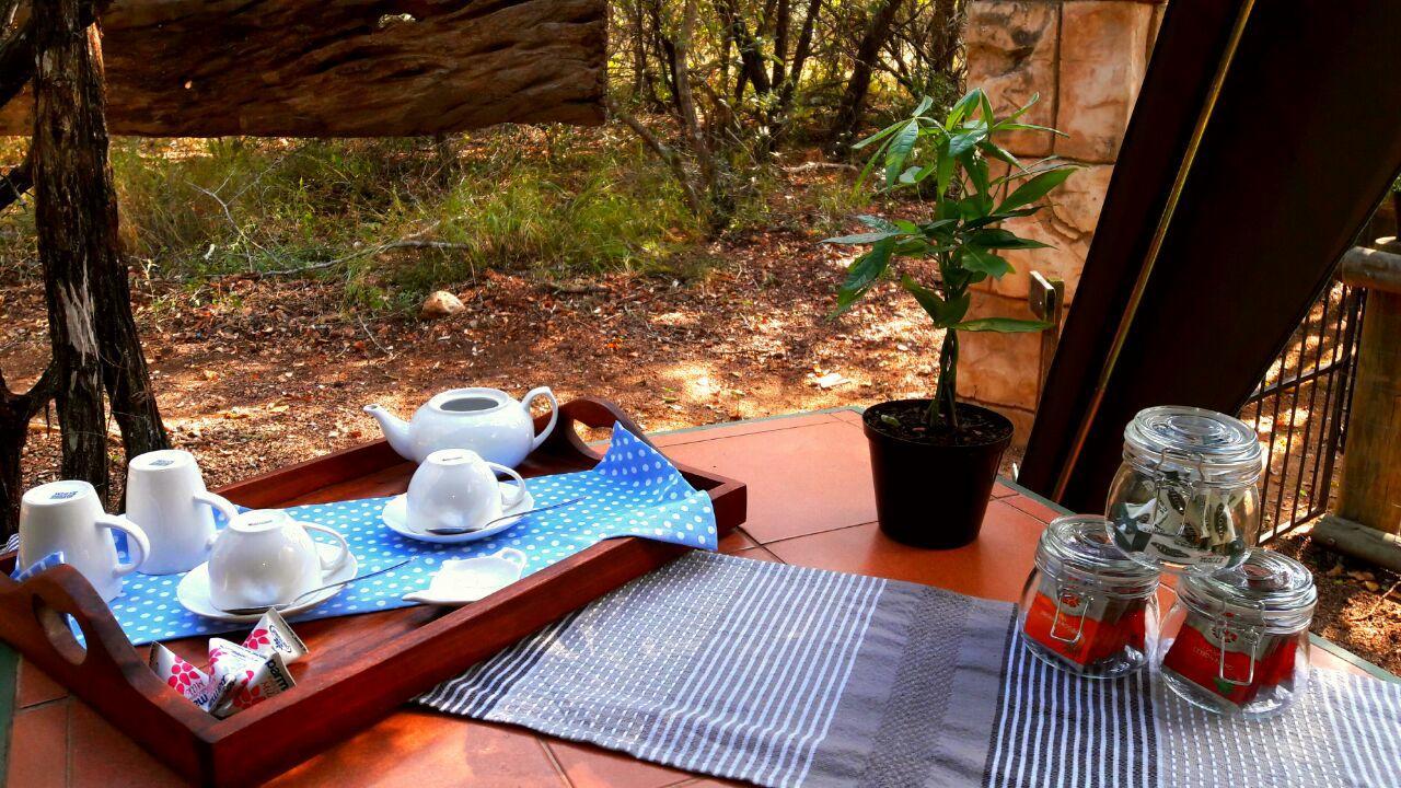 Beyond The Boma Boutique Guesthouse Marloth Park Exterior foto