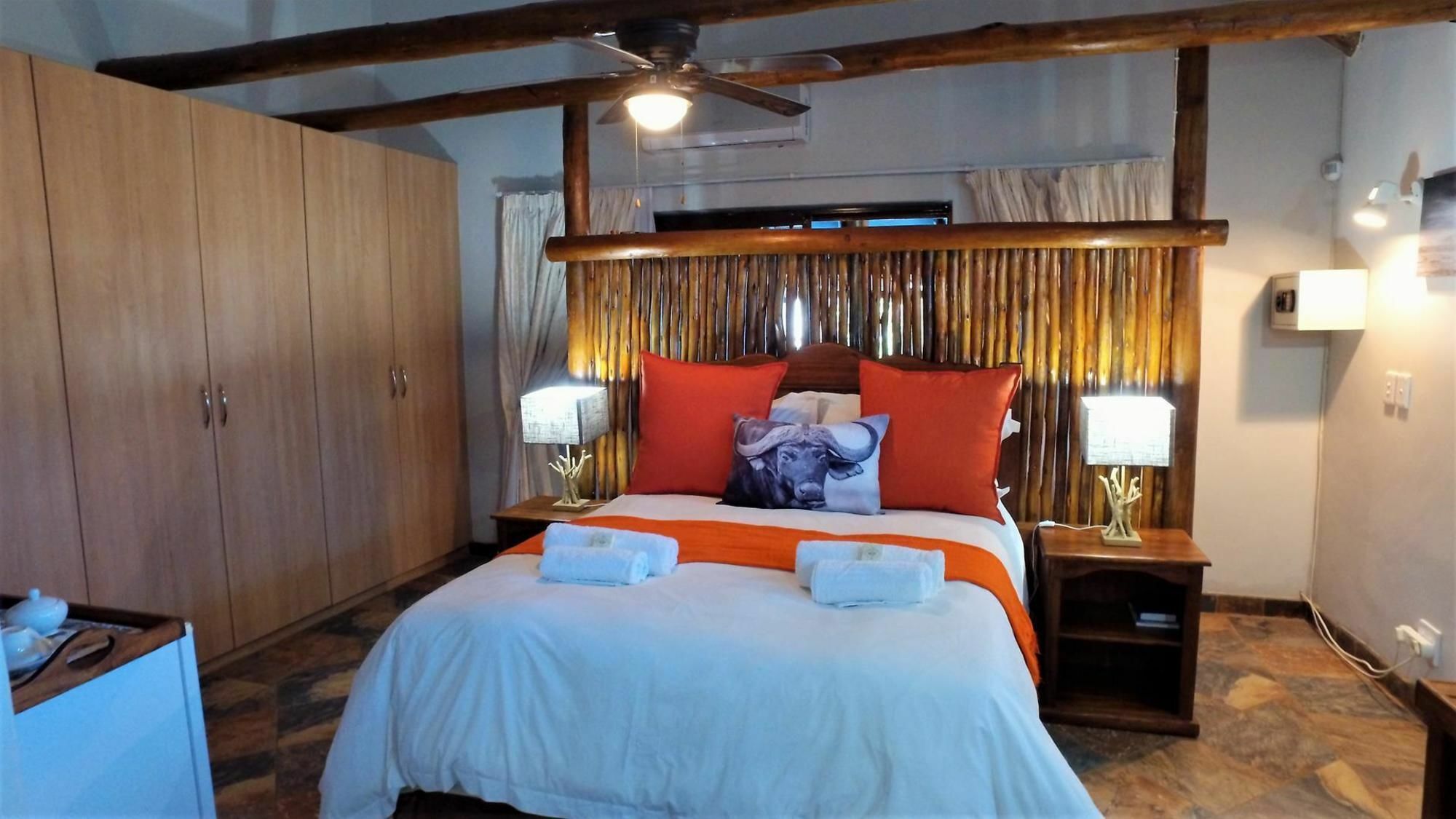 Beyond The Boma Boutique Guesthouse Marloth Park Exterior foto
