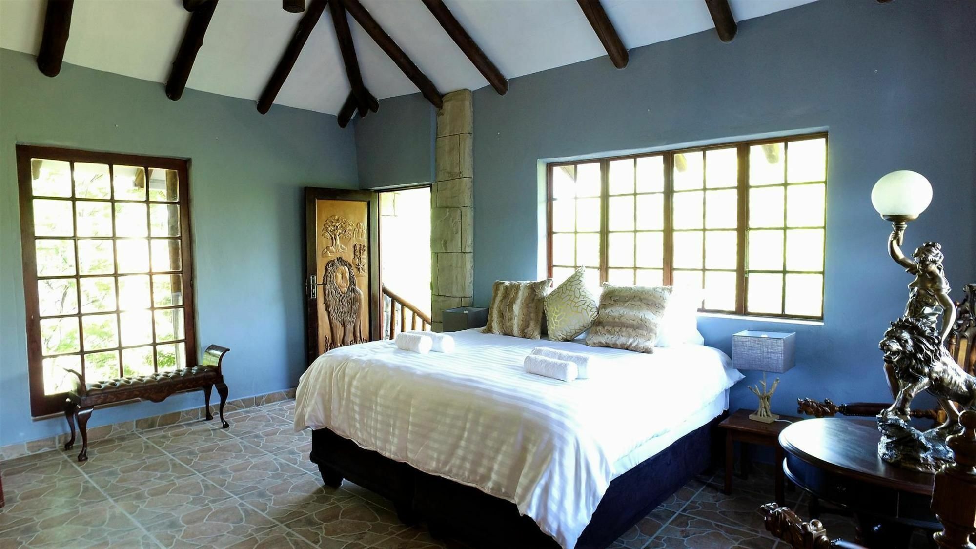 Beyond The Boma Boutique Guesthouse Marloth Park Exterior foto